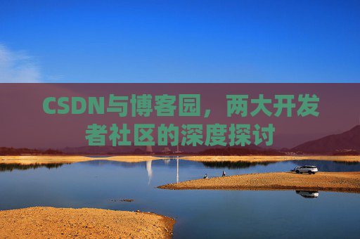 CSDN与博客园，两大开发者社区的深度探讨